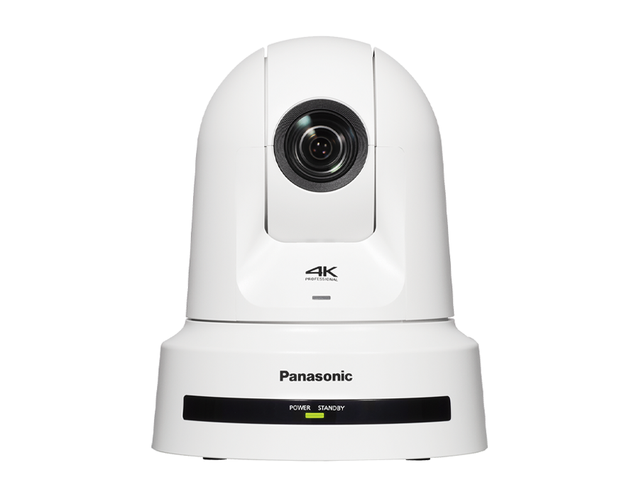 Panasonic AW-UE80W/K | PTZ Camera Systems