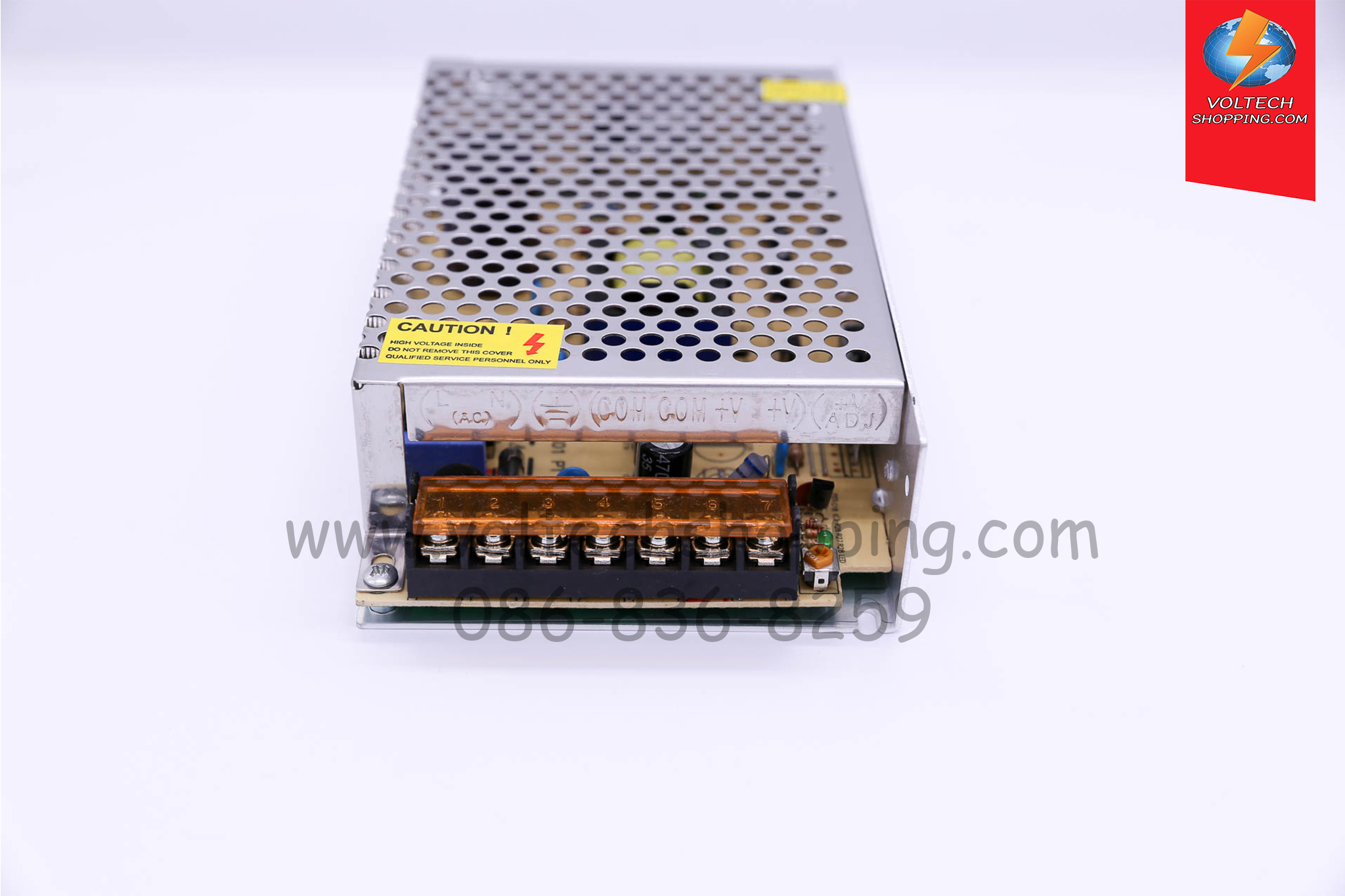 Power Supply 220VAC/24 VDC, 3A, 72W