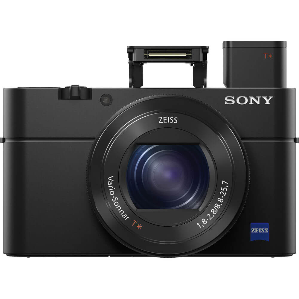 กล้อง DSLR Sony Cyber-shot DSC-RX100 IV Digital Camera