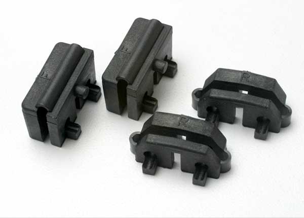 5326 Servo mounts, steering (2)