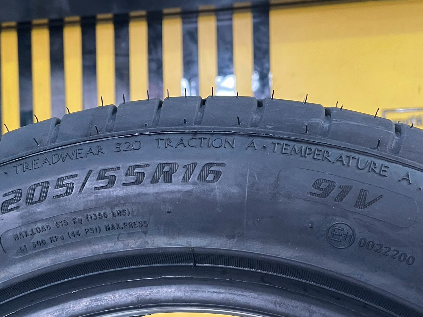 #ยางโอตานิ #OTANI KC2000 205/55R16 ยางใหม่ปี2025 🔥🔥