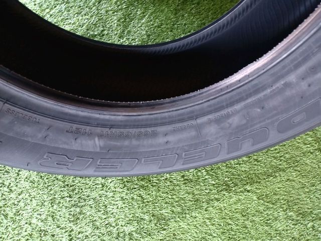 Bridgestone Dueler HT 684 265/65R17