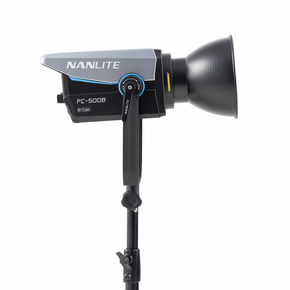 Nanlite FC-500B LED Bi-color Spot Light