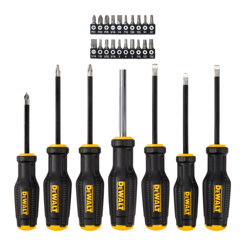 ชุดไขควง DEWALT รุ่น MAXFIT 27 ชิ้น/ชุด รุ่น DWHT65104 DEWALT