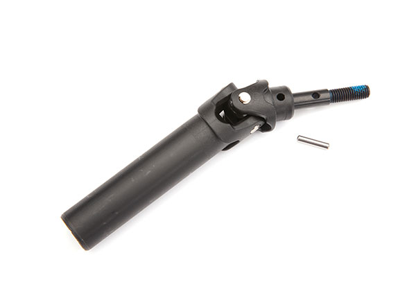 8953 Stub axle assembly, outer (front or rear) (assembled with internal-splined half shaft)