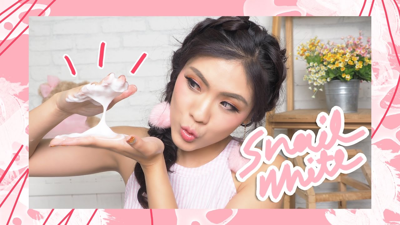 SNAILWHITE WHIPP SOAP สบู่ตาข่ายวิปโฟม