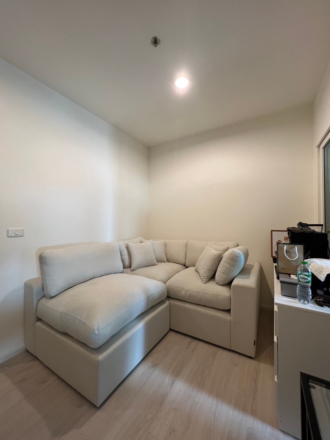 *FOR RENT* Aspire สาทร-ท่าพระ ห้องสวยแต่งครบ ติด BTS ตลาดพลู