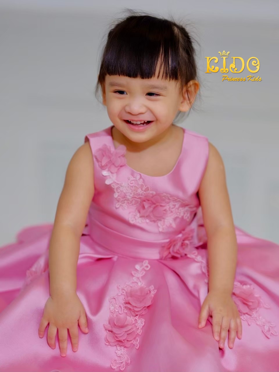 รีวิว ชุดเจ้าหญิง Kido RB138