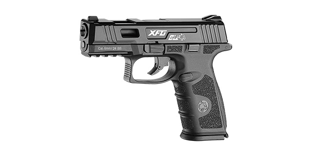 BLE-005-SBA BLE XFG BLACK