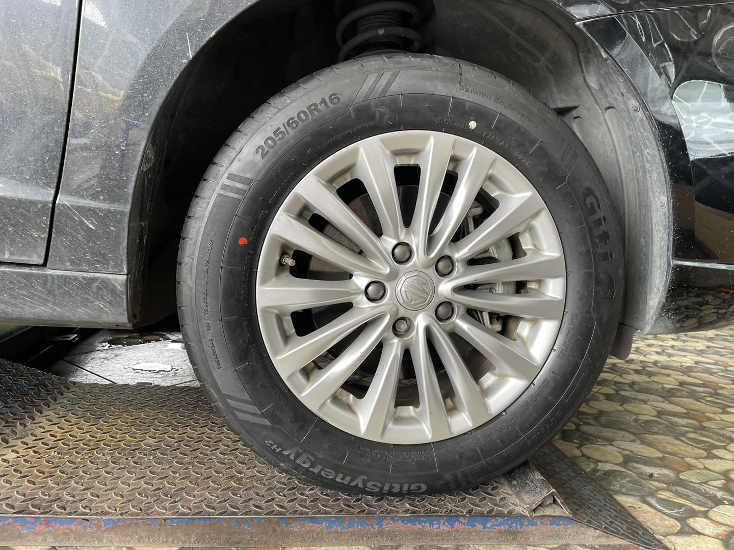 MG_EP❤️ #GITI_SYNERGY_H2 205/60R16