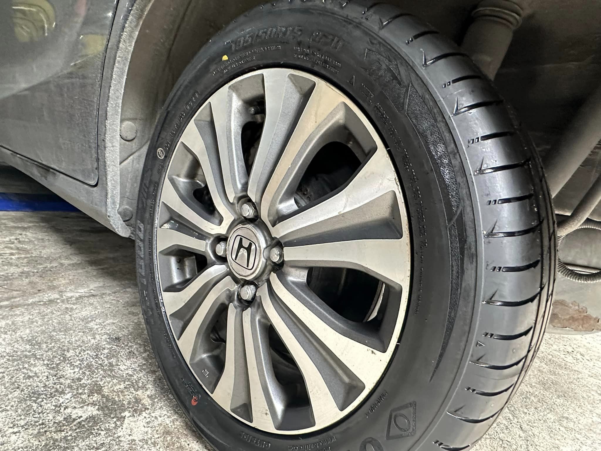 🚘 #HONDA_FREED 🛞#OTANI_KC1000 195/50R15