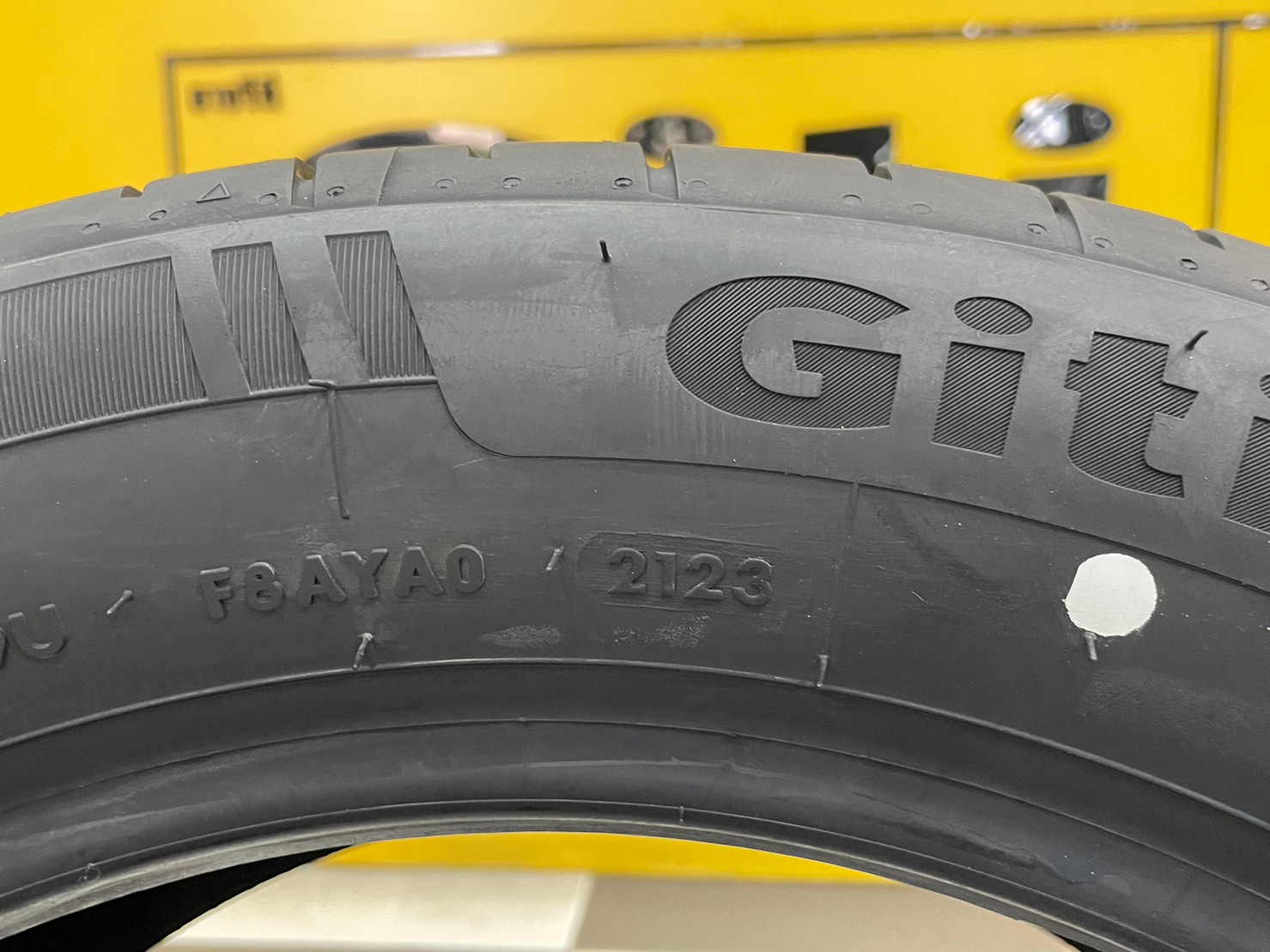 Giti Synergy H2 195/55R16 ยางใหม่ปี2023