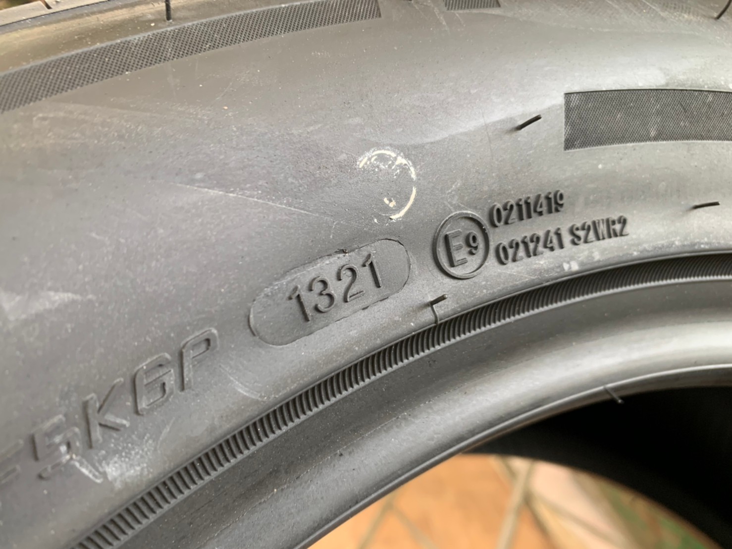 ยางสปอร์ตเร้าใจ สายซิ่ง Lenso D-1SP 255/55R18 ยางใหม่ปี2021