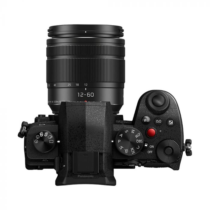 Panasonic Lumix G97 Mirrorless Camera