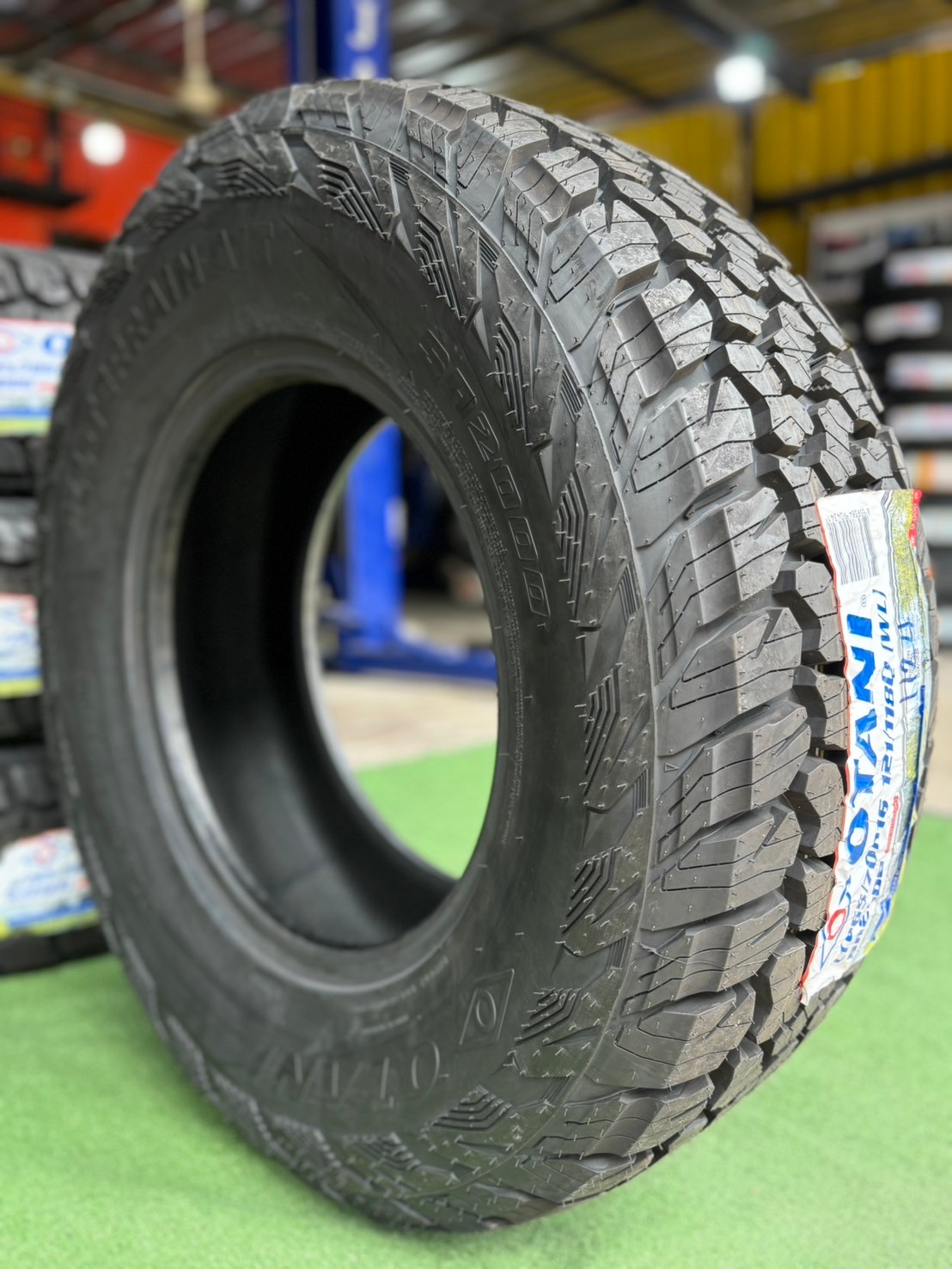 #OTANI SA2000 265/70R16 ยางใหม่ปี2024 ยางAllTerrian