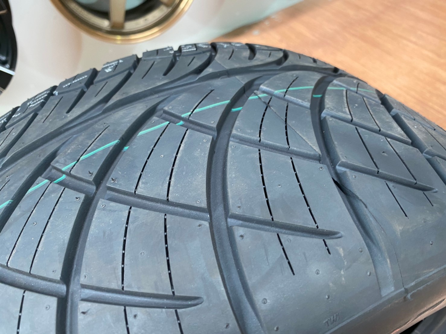 ยางลายซิ่ง Seven Tire RS-07 245/45R18 275/40R18 ยางนุ่มหนึบ ยางปี2020