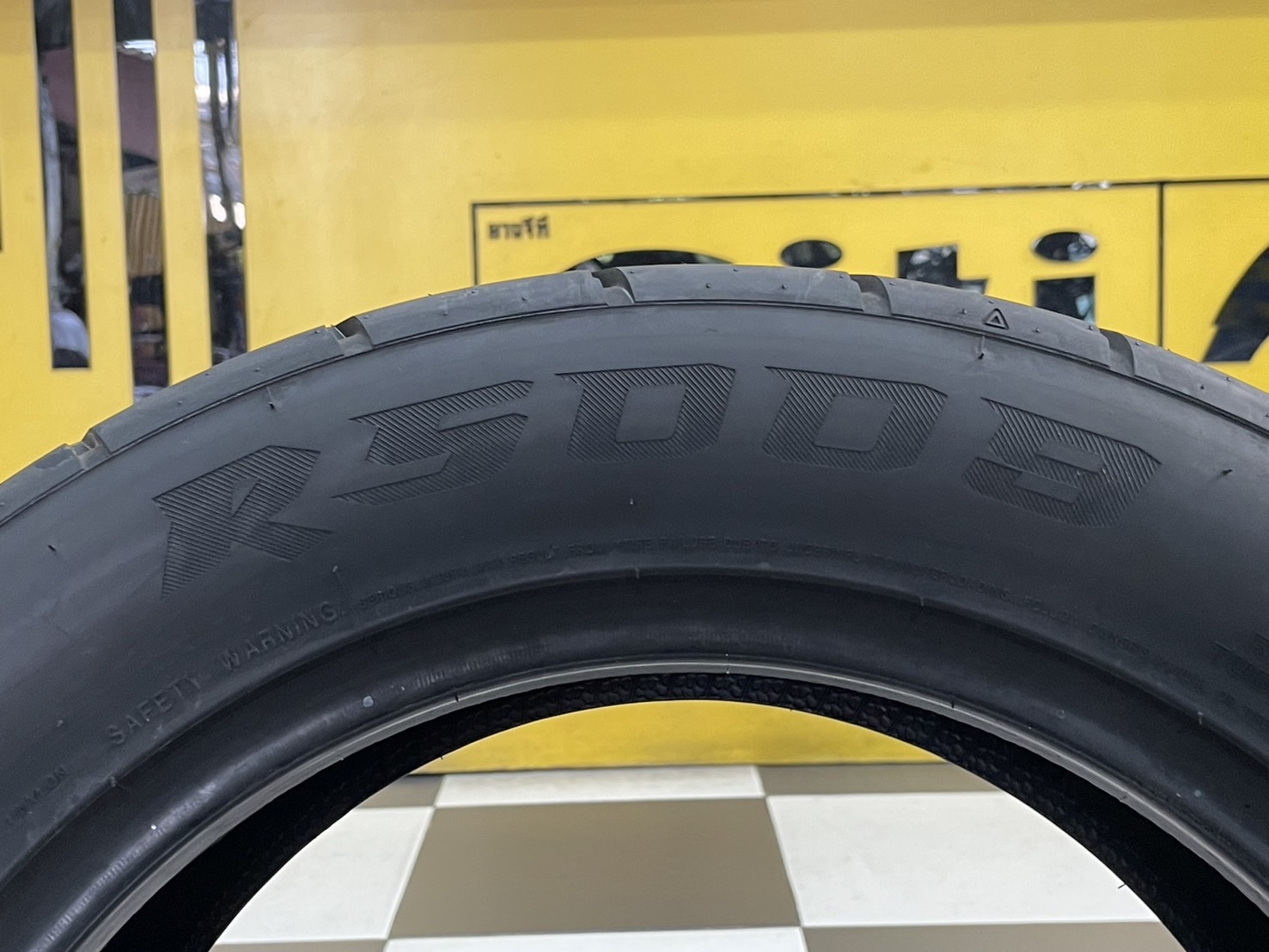 ยางลายซิ่ง 🔥🔥🔥#Landsail #RS009 205/55R16👍 ยางMade in Thailand 🔥🔥ยางสปอร์ต นุ่ม หนึบ ยางใหม่ปี2024