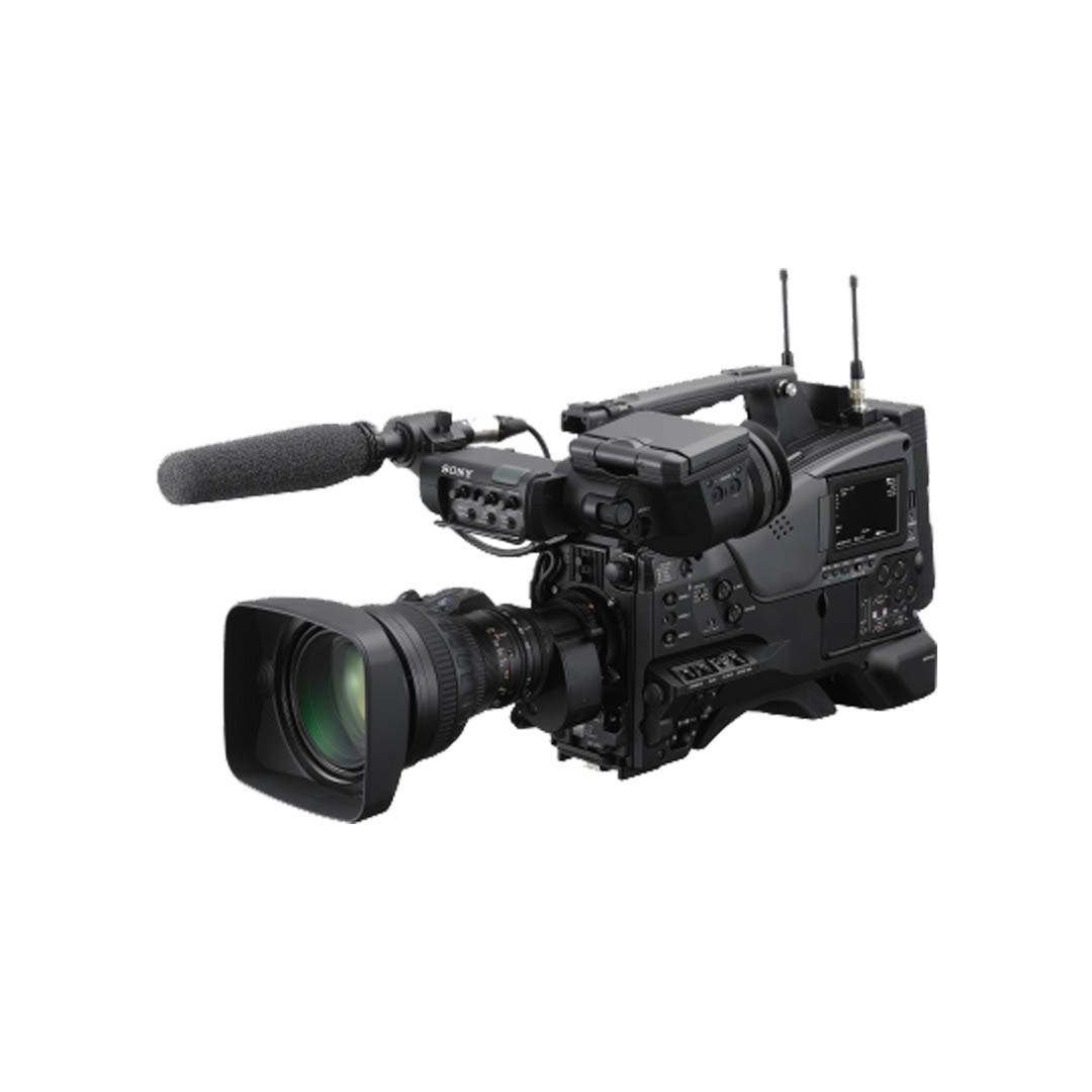 SONY PXW-Z750 4K Camera Camcorder