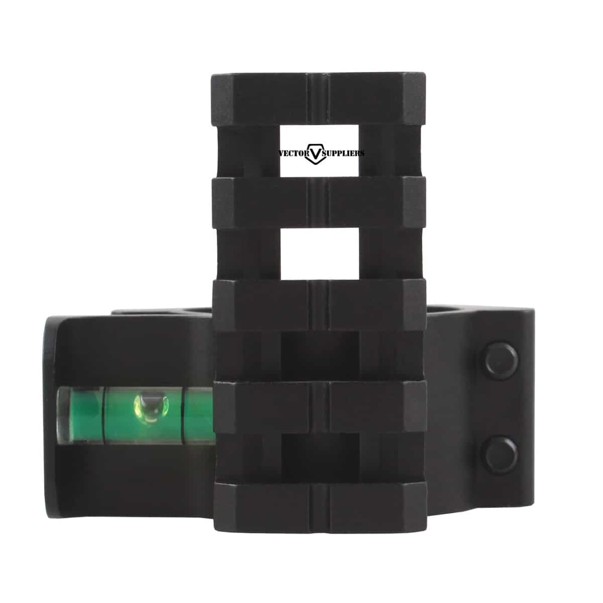 SCACD-07 SCACD-07 30/25.4mm Offset Level Ring w/ Top Rail