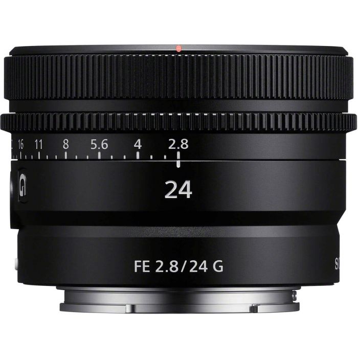 Sony FE 24mm F2.8 G (SEL24F28G)
