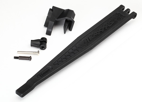 8327 Battery hold-down/ battery clip/ hold-down post/ screw pin/ pivot post screw