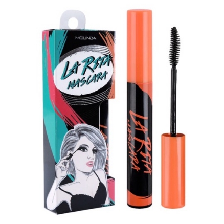 MeiLinda La Rita Mascara MC6015 ลา ริต้า มาสคาร่า กันน้ำ100% Mei Linda