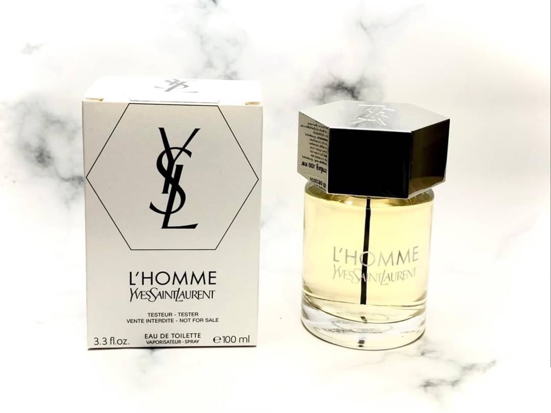 น้ำหอม YVES SAINT LAURENT L'Homme EDT