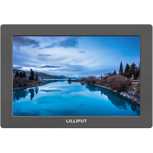 จำหน่าย Lilliput Q7 Full HD Monitor with SDI HDMI Cross Conversion (7นิ้ว)