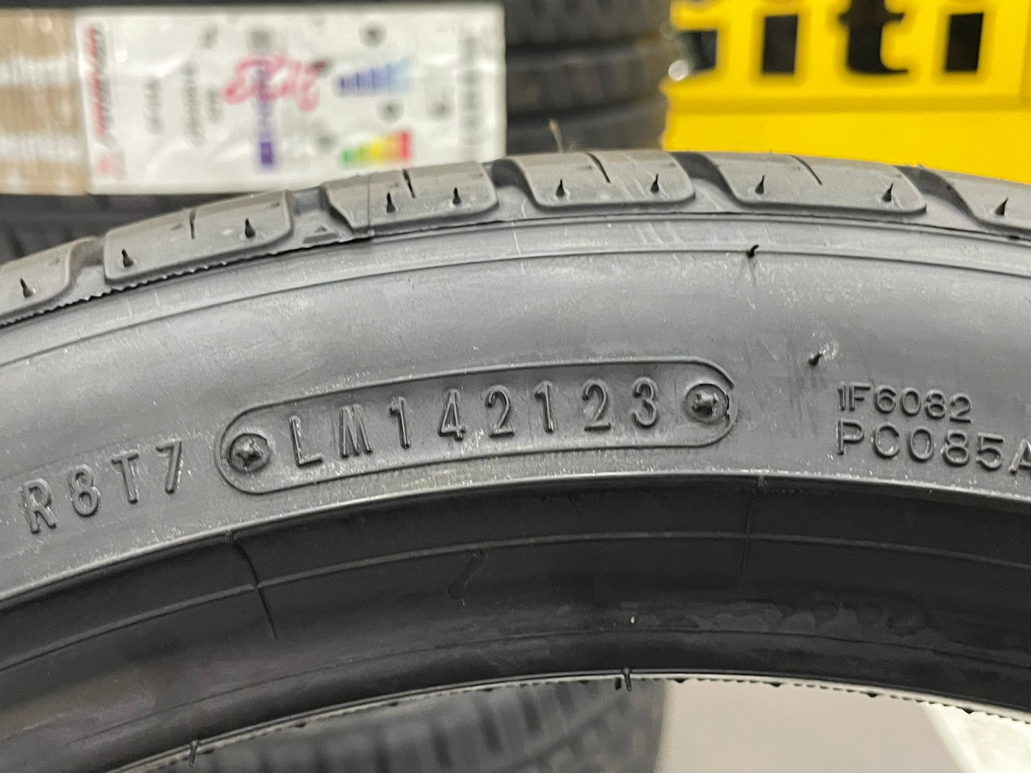 ยางใหม่FIRENZA ST01A 225/40R18 ยางใหม่ปี2023 (4 เส้น)🔥🔥PROMOTION🔥🔥