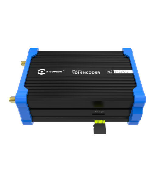 Kiloview N2 NDI – Wireless HDMI to NDI Video Encoder with battery