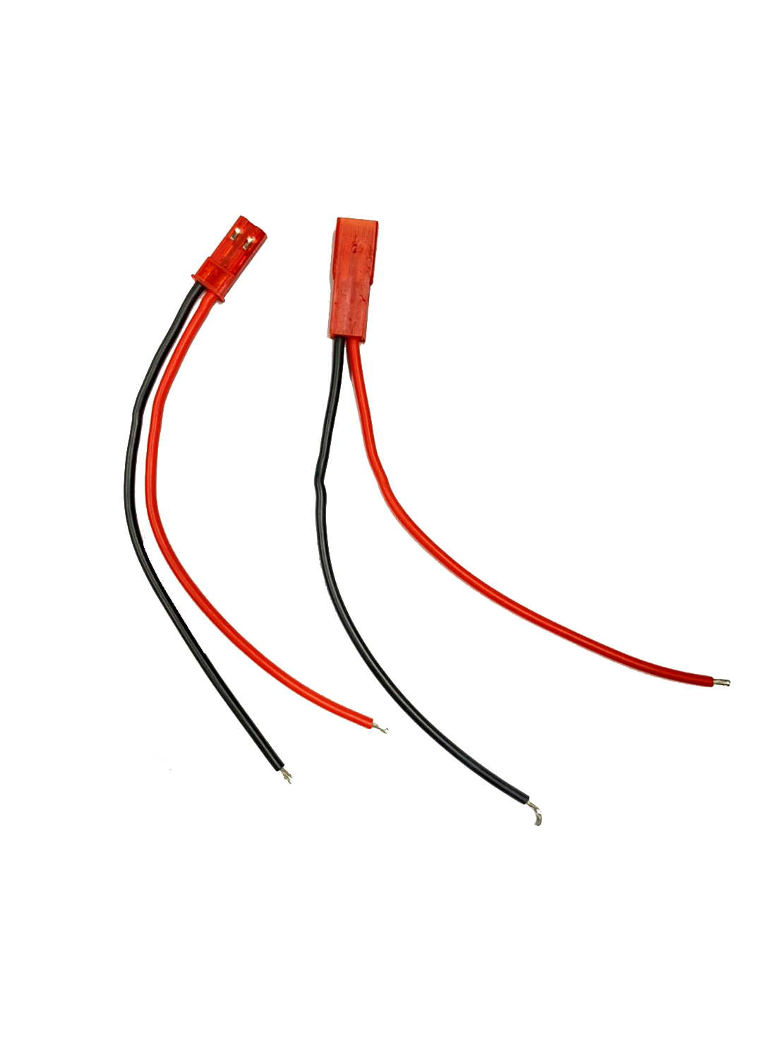 654321 JST Silicone 10 mm.