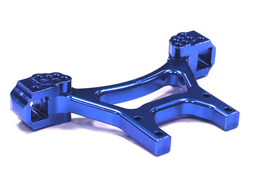 INT-T4091B Billet Machined Alloy Shock Tower for E-Maxx 3903 3908 & T-Maxx 4908 4907 4910