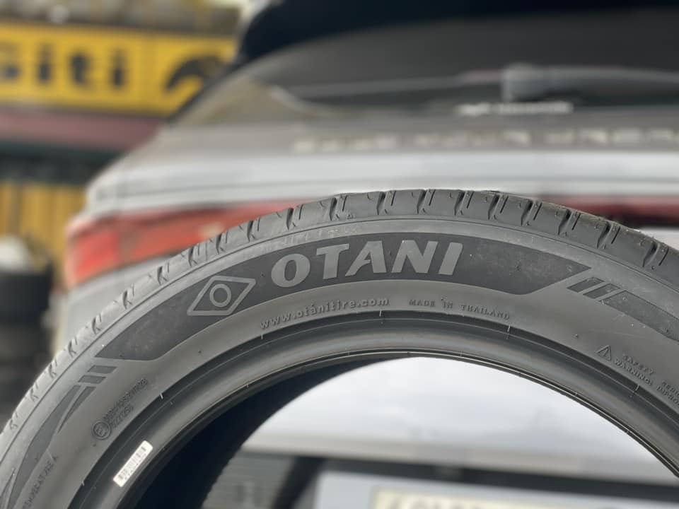 ⚡🛞🔧 โปรโมชั่นยางรถไฟฟ้า จาก M.L.AUTOMAX ยาง OTANI KN1000 สำหรับรถ EV