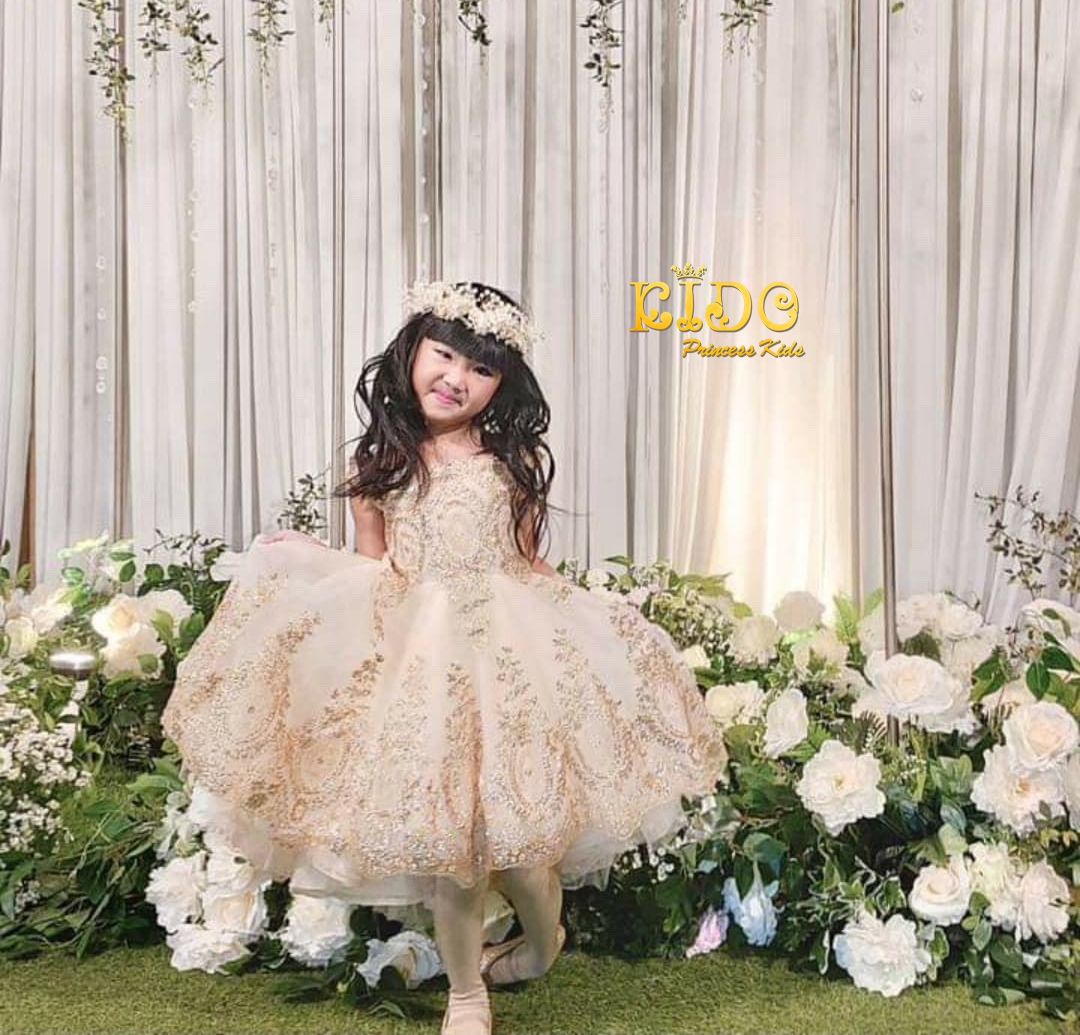 รีวิว ชุดเจ้าหญิง Kido RW18129