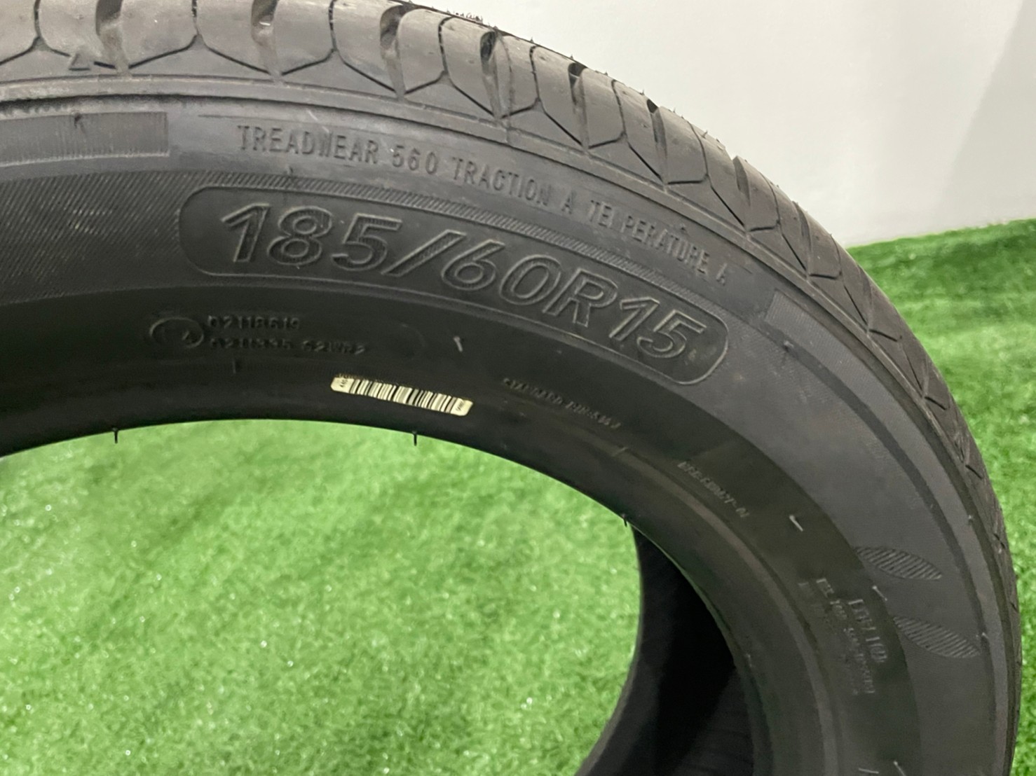 TBB TIRE TP-16 185/60R15 ยางปี21 ยางไทย