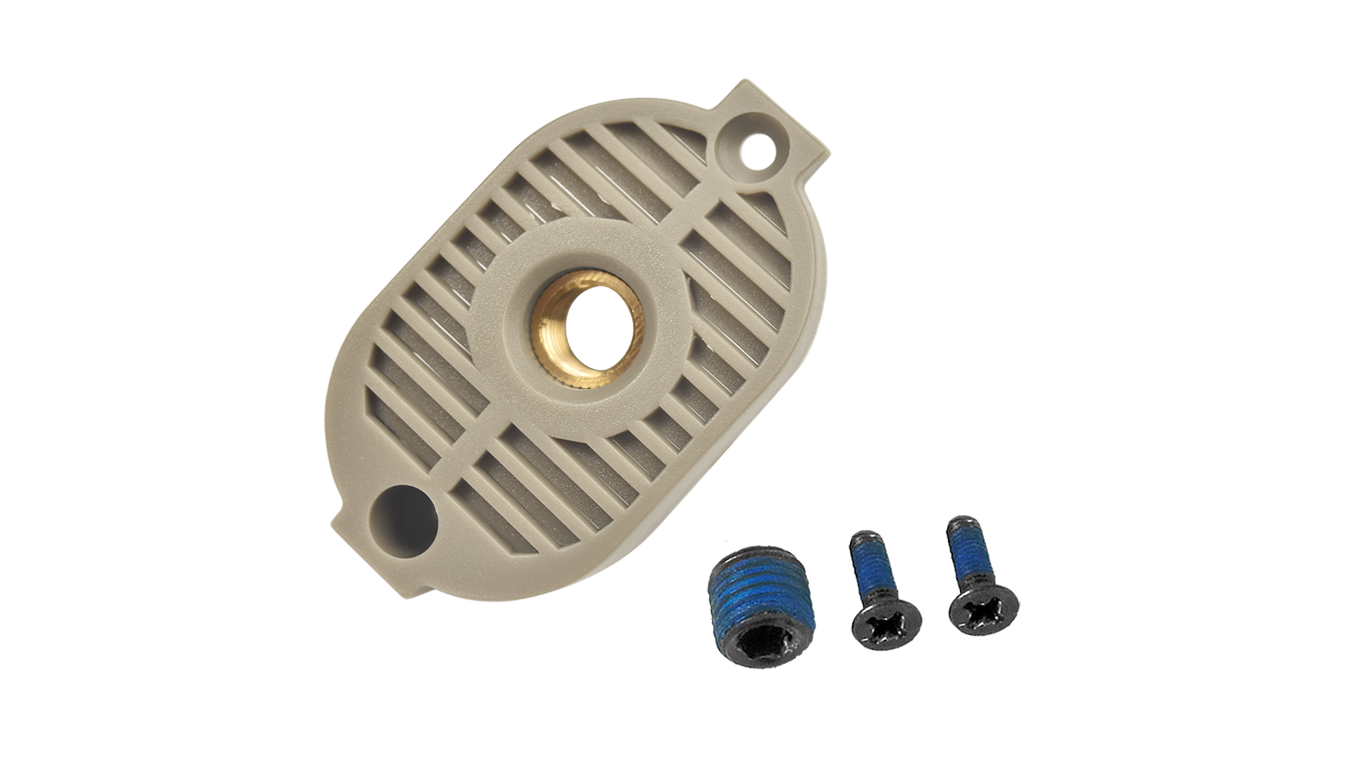 MA-366 CS4 MTS Tactical Grip Butt Cap-TAN