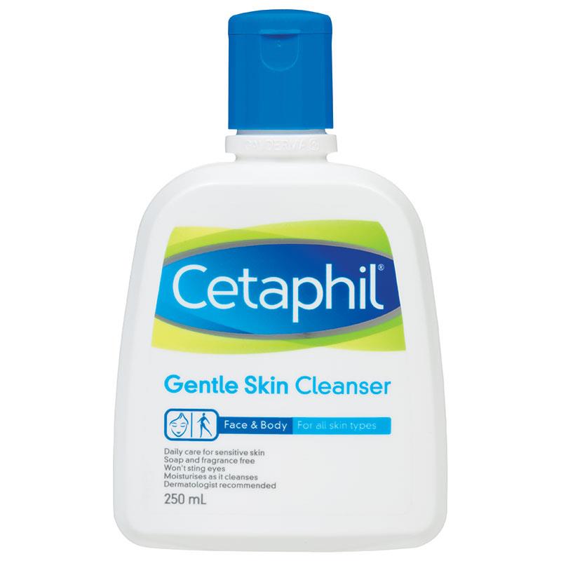 Cetaphil Gentle Skin Cleanser