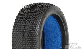 PRO-9026-01 Hole Shot M2 (Medium) Off-Road 1:8 Buggy Tires for Front or Rear