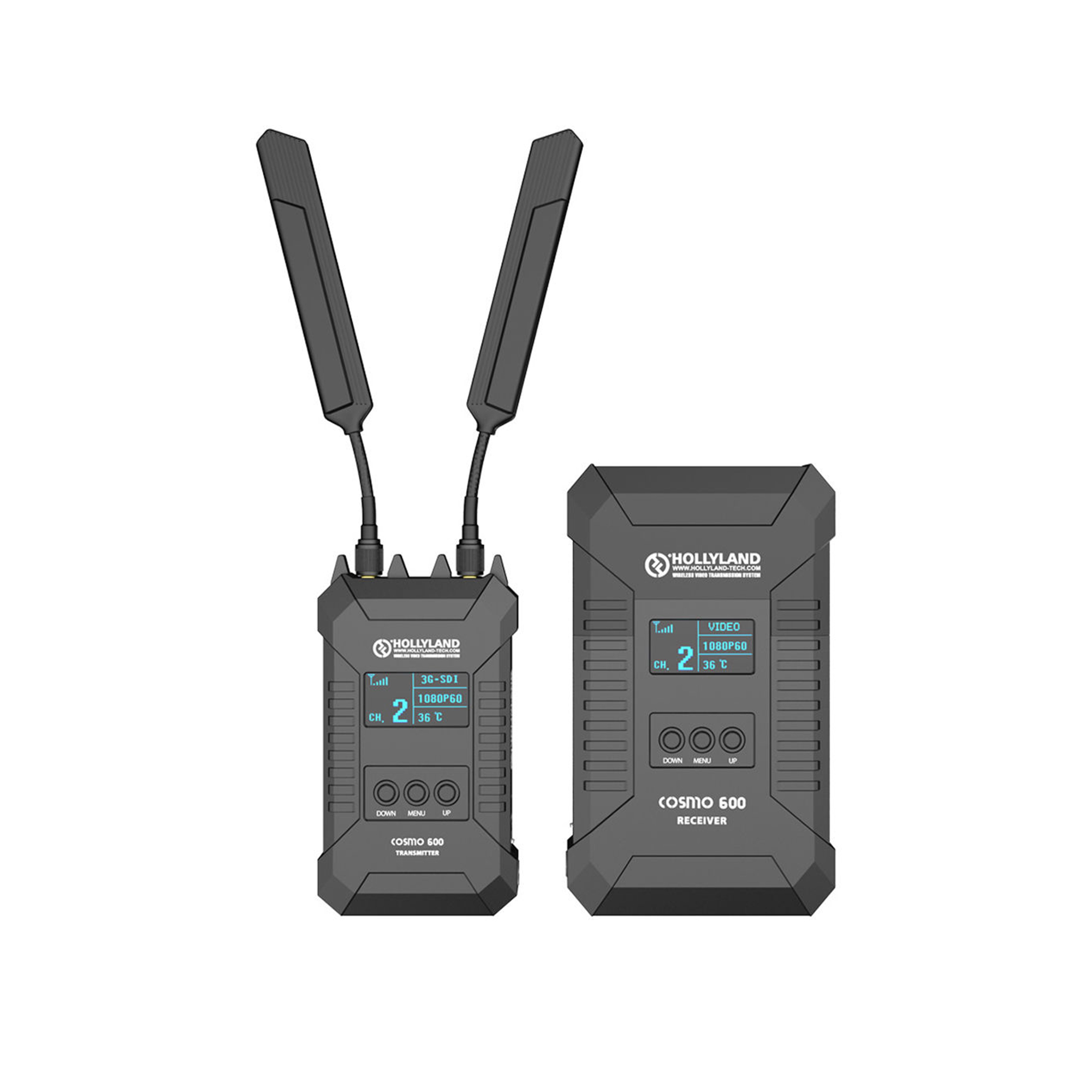 Hollyland COSMO 600 Wireless HDMI/SDI Transmission System