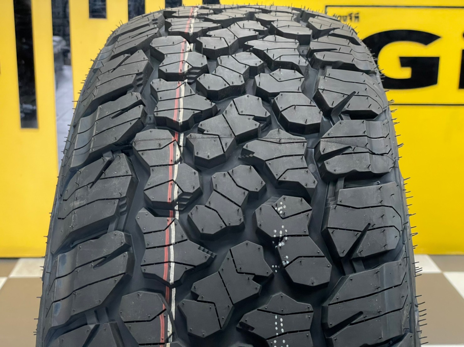 OTANI SA2000 265/50R20 ยางสายลุยหล่อดุดัน คุณภาพเกินคุ้ม🔥🔥🔥🔥