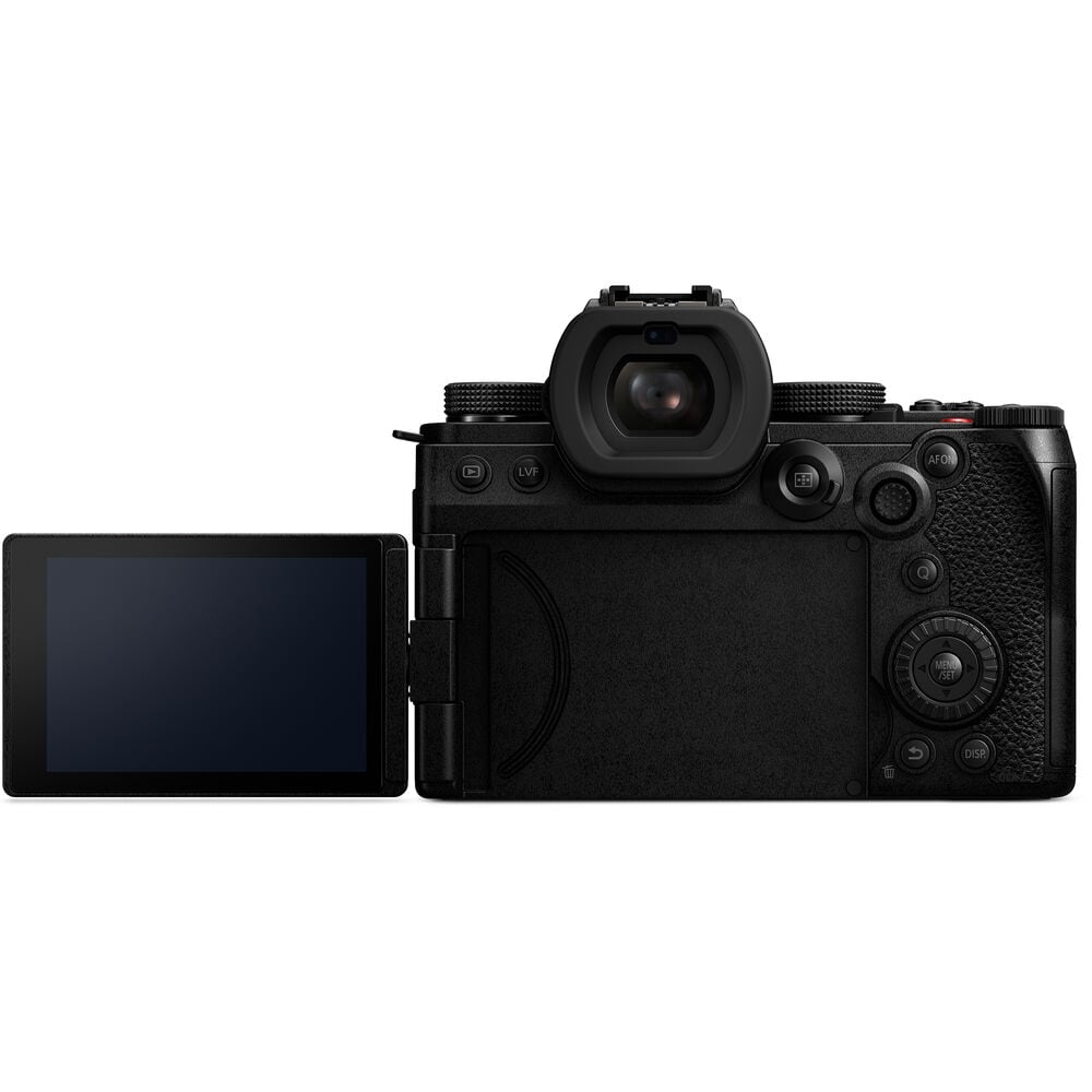 Panasonic Lumix S5 Mark II X Mirrorless Digital Camera Body