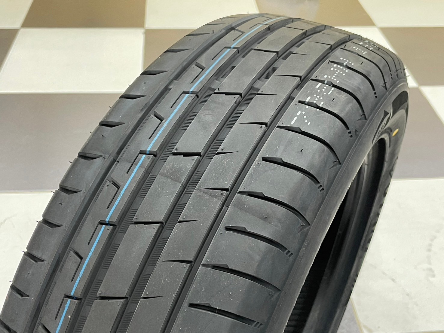 ยางใหม่โอตานิ OTANI #KC1000 185/60R15 ยางใหม่ปี2024