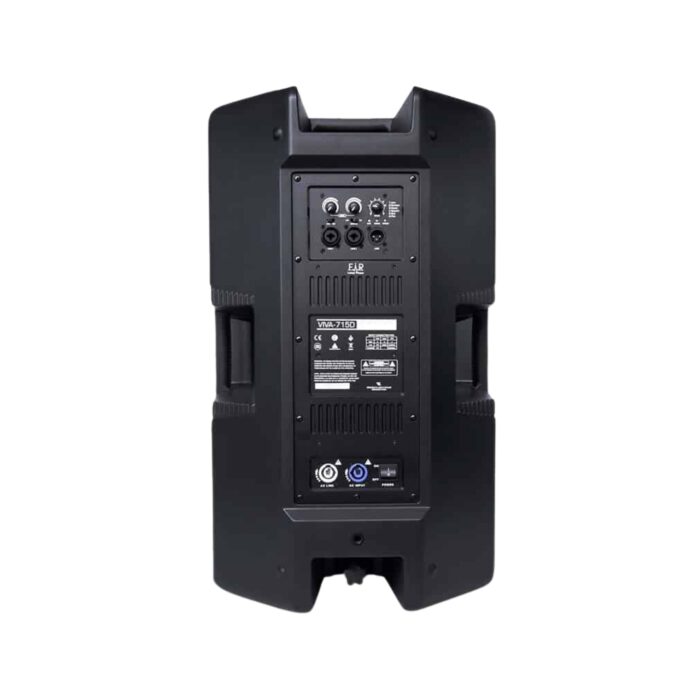 VL Audio Viva 715D ลำโพงแอคทีฟ 15 นิ้ว