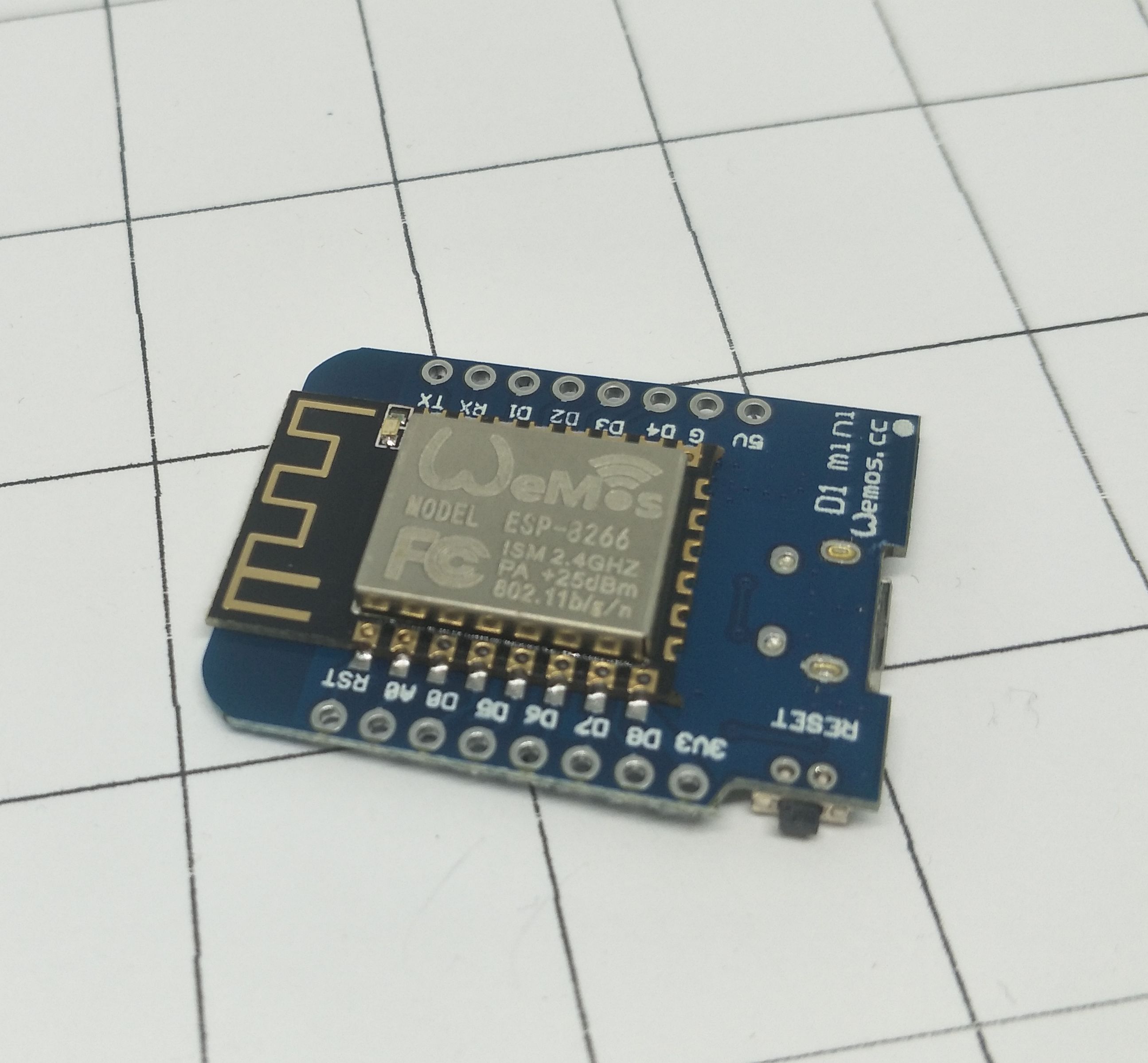 WeMos D1 Mini