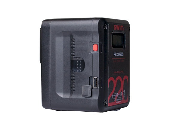SWIT PB-S220S Battery V-mount 220Wh