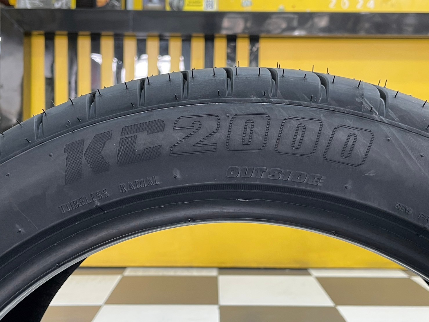 #ยางโอตานิ #OTANI KC2000 225/45R17 ยางใหม่ปี2024 🔥🔥