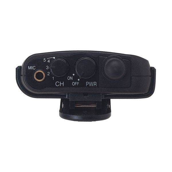 TOA WM-2100 Portable Transmitter