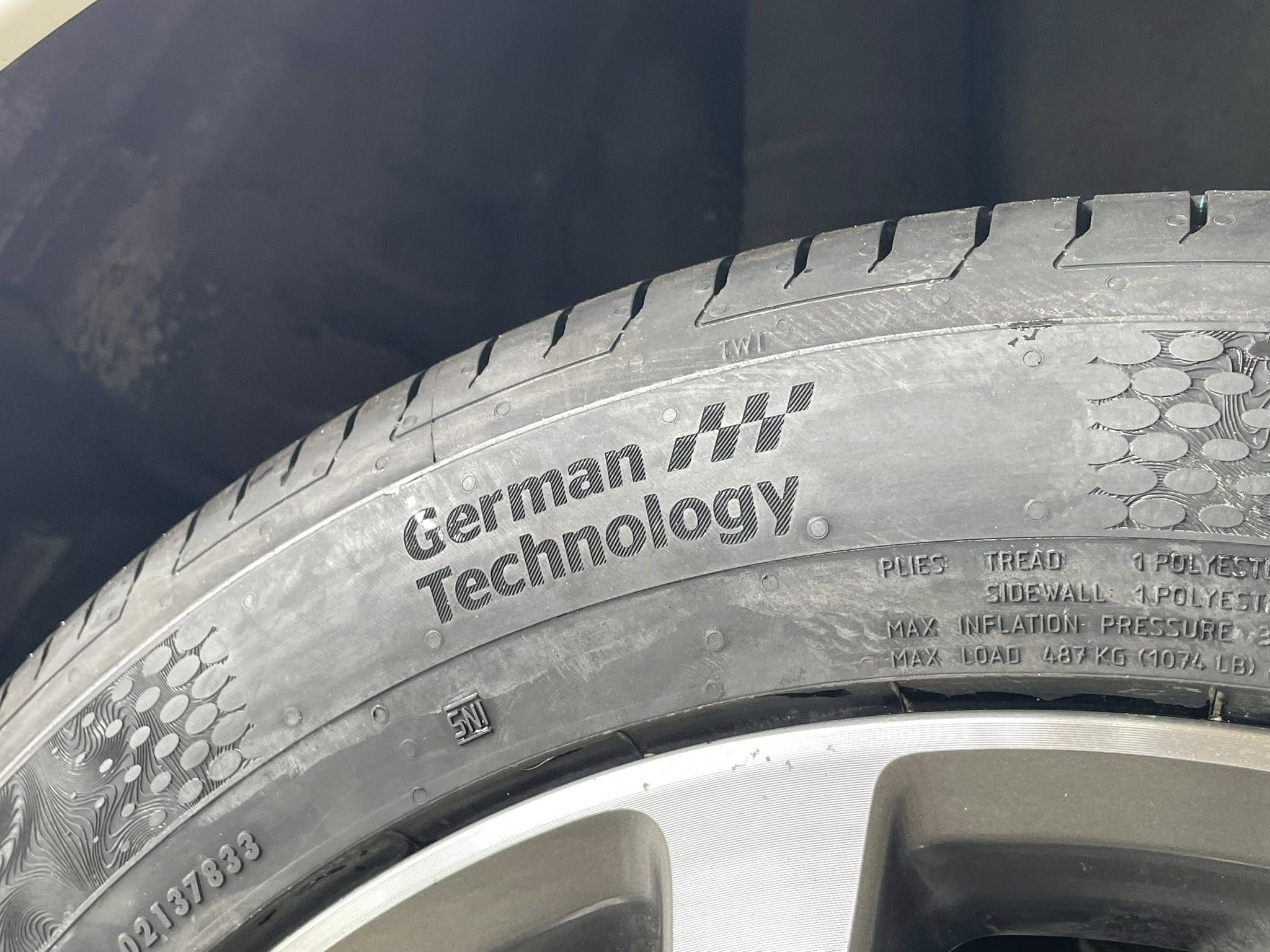 HONDA_CITY🚘เปลี่ยนยาง 🛞🐘#Continental_CC7_185/55R16