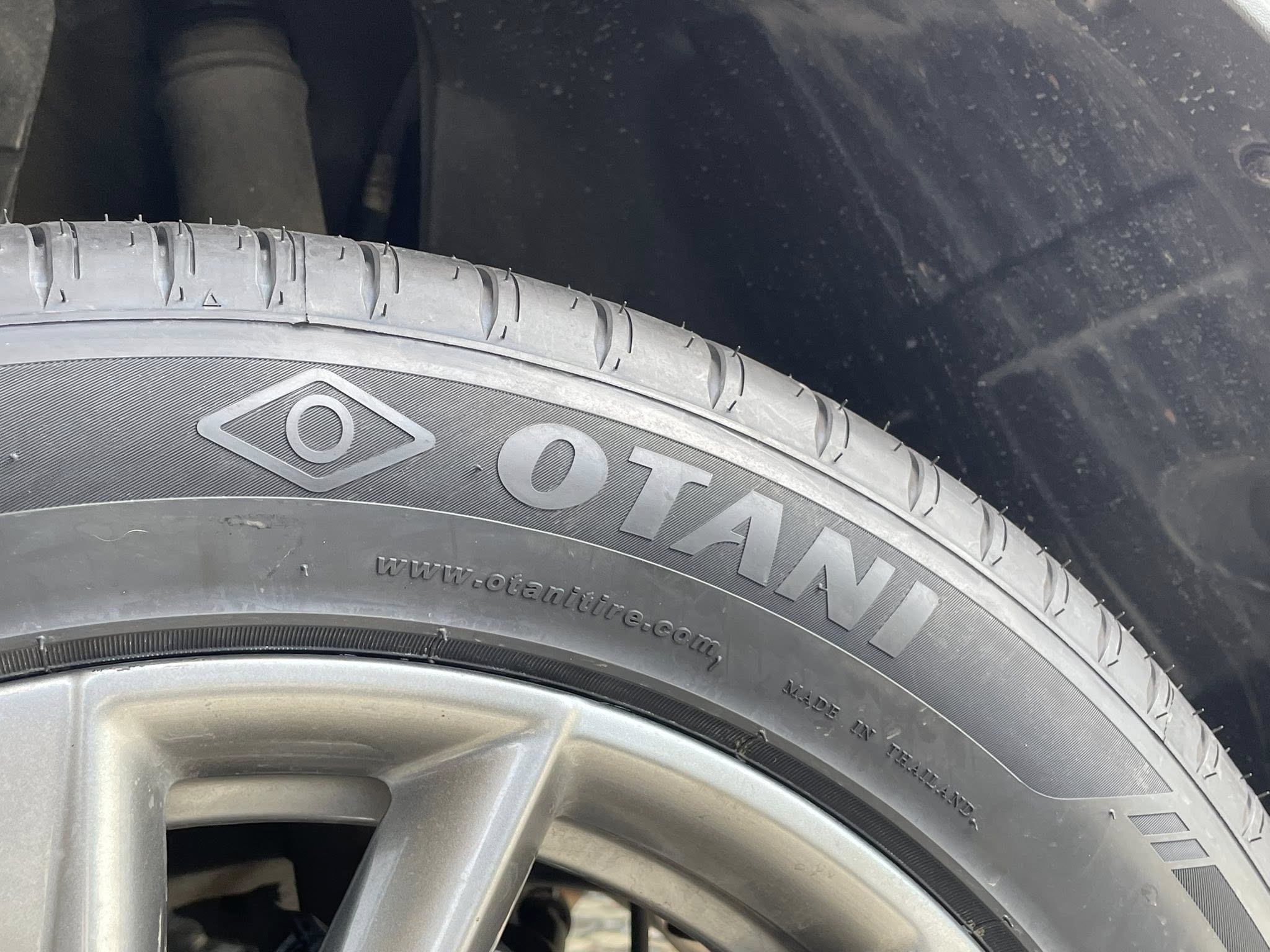 HAVAL_H6🚘เปลี่ยนยาง 🛞🐘#OTANI_KN1000_225/55R19