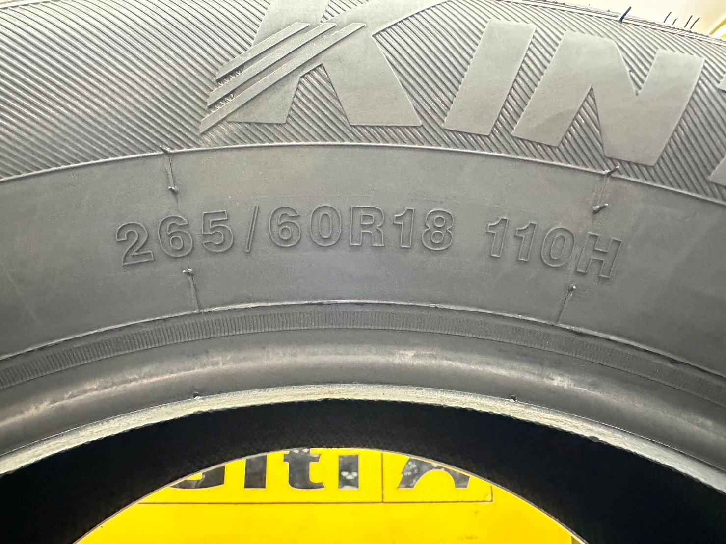 🔥🔥KINTO V36 265/60R18 ยางใหม่ปี2024 🔥🔥ยางซิ่ง นุ่มหนึบ รีดน้ำดี